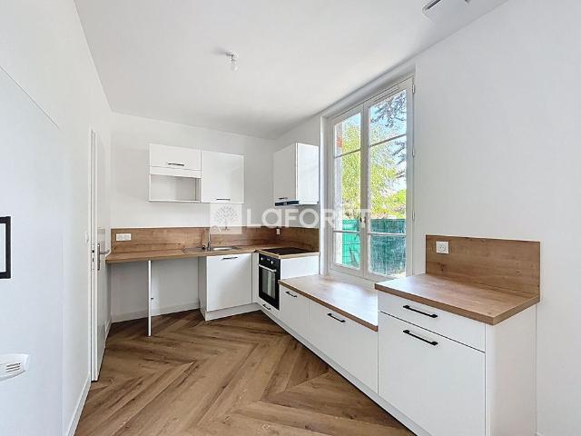 Maison location à Orléans