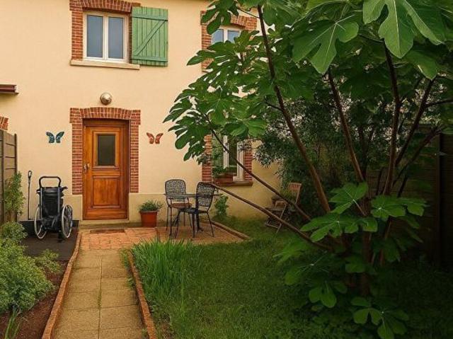 Maison vente à Beauvais, Sainte-geneviève