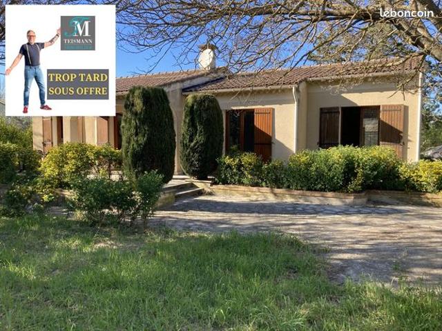 Maison vente à Aix-en-Provence, Alleins