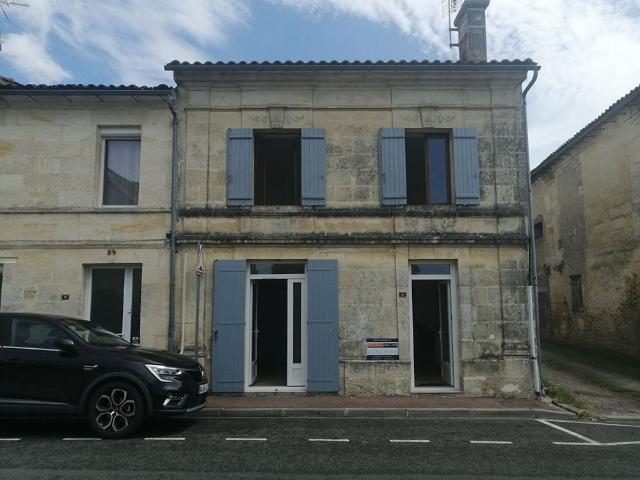 Maison location à Blaye, Cézac