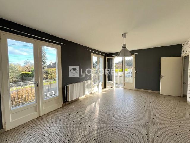 Maison location à Cognac, Châteauneuf-sur-charente