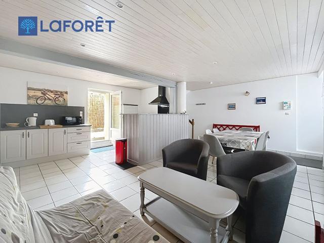 Maison location à Sébastopol, Riantec
