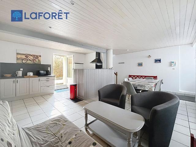 Maison location à Sébastopol, Riantec