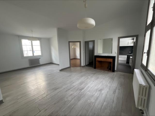 Maison location à Poitiers