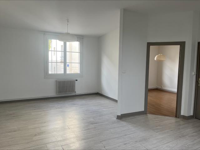Appartement location à Poitiers