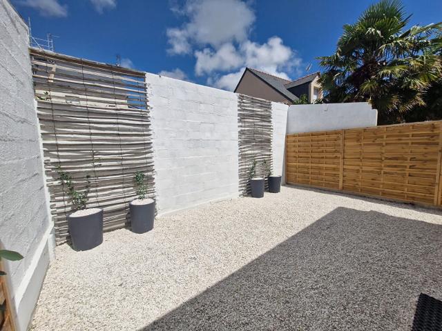 Maison location à Saint-Nazaire, Saint-nazaire