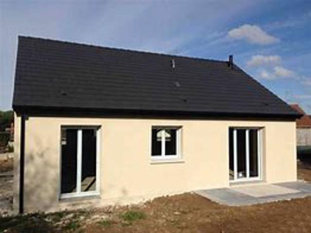 Maison vente à Nogent-sur-Seine, Bouy-sur-orvin