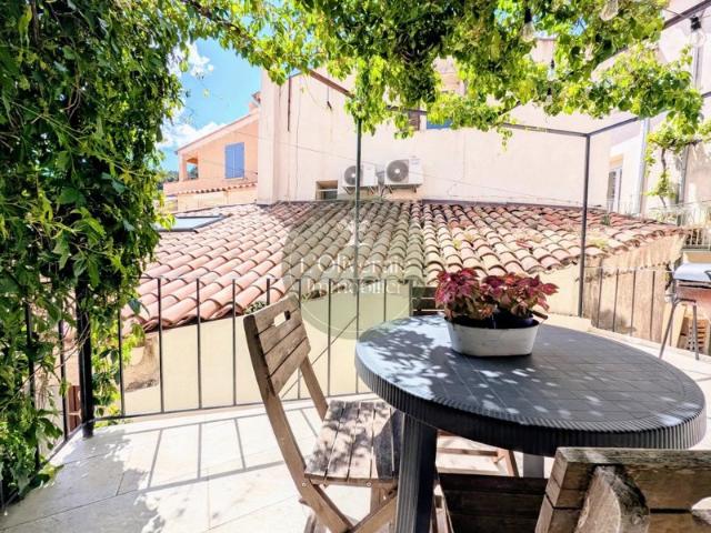 Maison vente à Marseille, Auriol