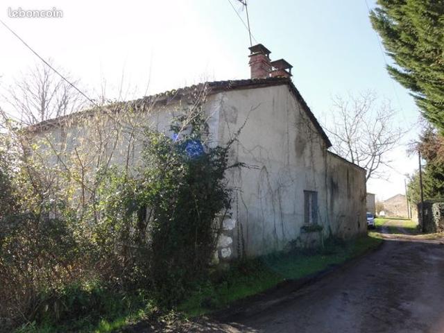 Maison vente à Nontron, Nouvelle-Aquitaine