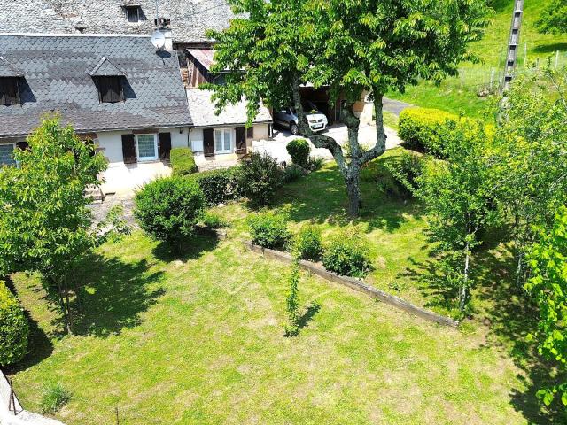 Maison vente à Rodez, Villecomtal