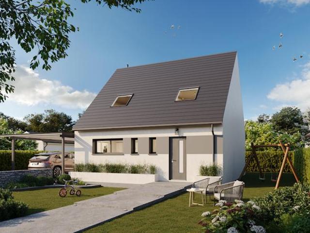 Maison vente à Nogent-sur-Seine, Saint-loup-de-buffigny