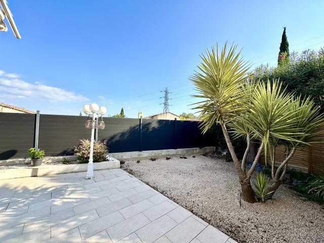 Maison location à Saint-Marcel, Marseille