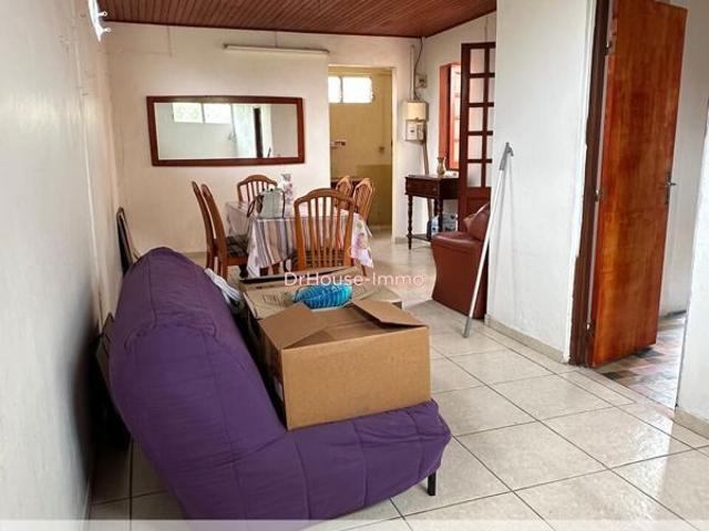 Maison vente à Martinique
