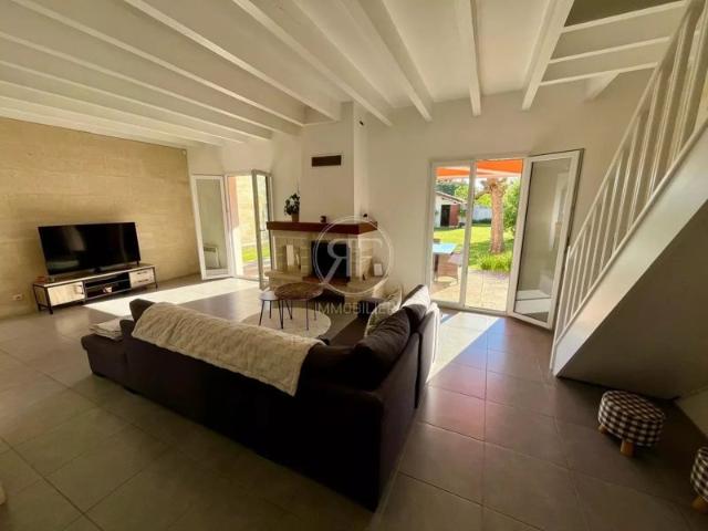 Maison vente à Libourne, Izon