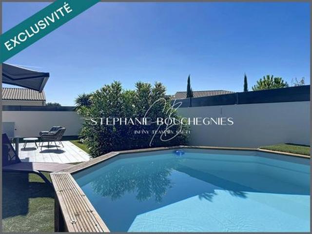 Villa vente à Rochefort, Saint-sulpice-de-royan