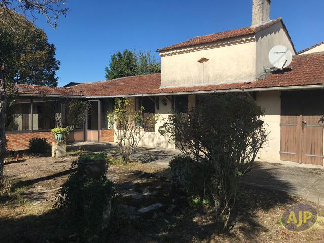 Maison vente à Lesparre-Médoc, Bégadan