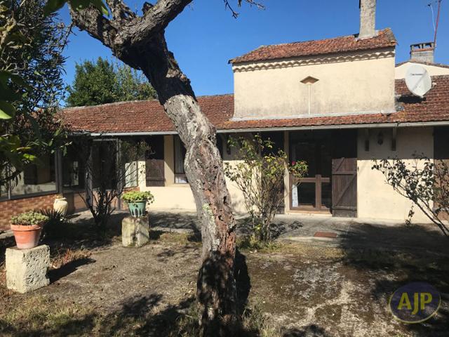 Maison vente à Bégadan