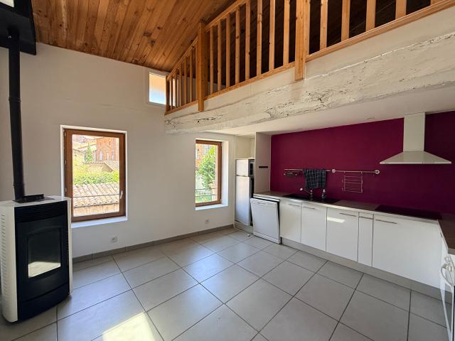 Maison location à Toulouse, Buzet-sur-tarn