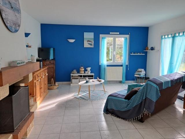 Maison vente à Saint-Nazaire, Mesquer