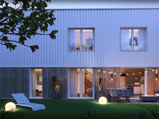 Maison vente à Rennes, Bretagne