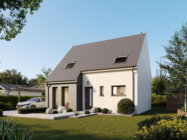Maison vente à Melun, Yèbles