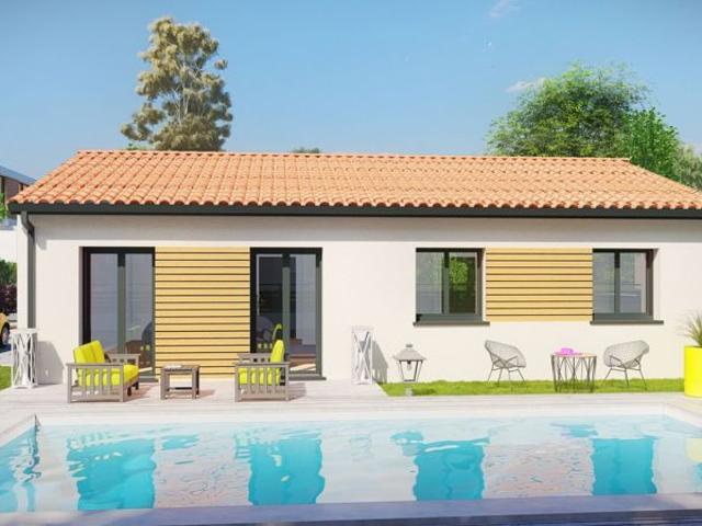 Maison vente à Toulouse, Saint-jean-lherm