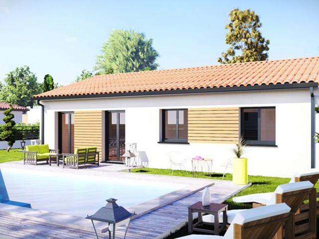 Maison vente à Toulouse, Saint-jean-lherm