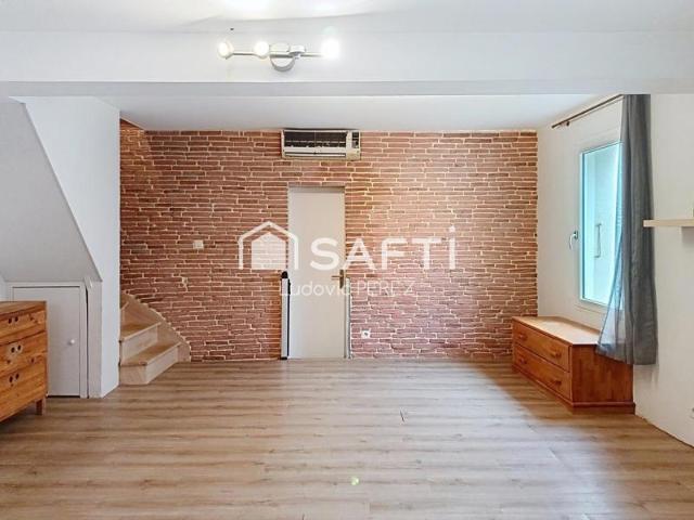 Maison vente à Toulouse, Saint-jean-lherm