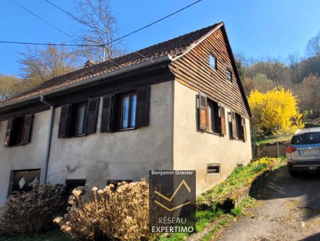 Maison vente à Colmar-Ribeauvillé, Eschbach-au-val