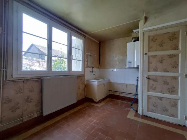 Maison vente à Compiègne, Noyon
