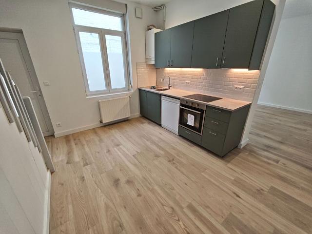 Maison location à Lille