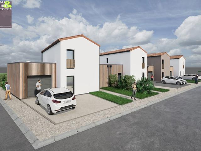 Maison vente à Les Sables-d'Olonne, Challans