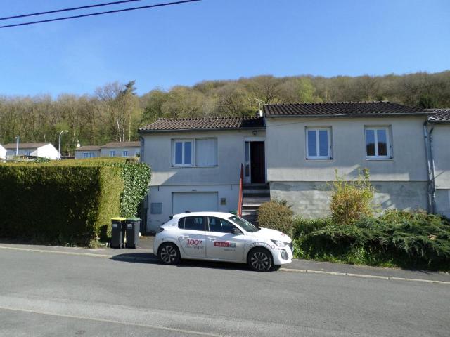 Maison vente à Charleville-Mézières, Nouzonville