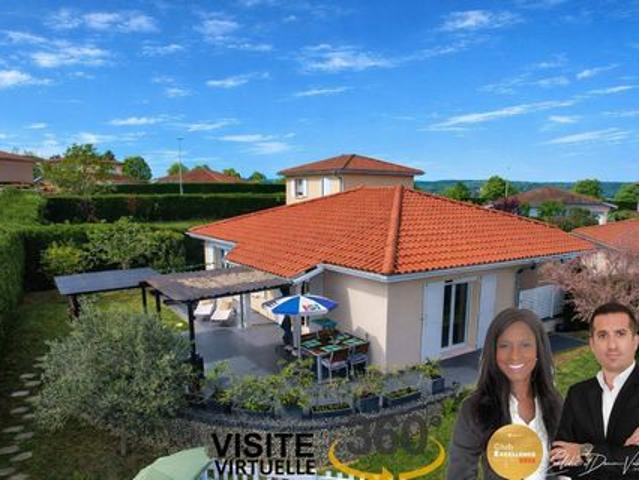 Villa vente à La Tour-du-Pin, L'isle-d'abeau