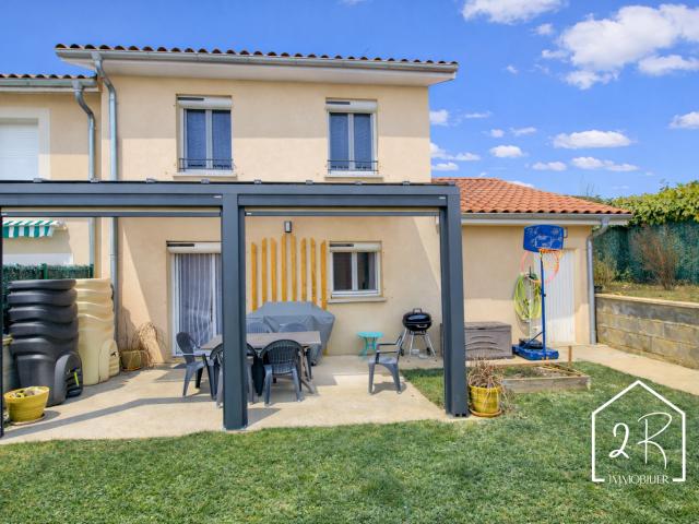 Maison vente à Vienne, Serpaize