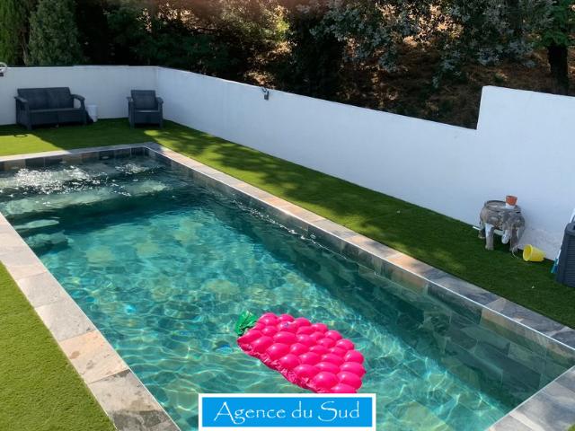 Villa vente à Marseille