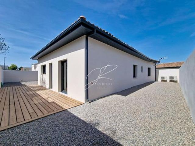 Villa vente à Béziers, Hérault