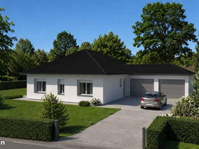 Maison vente à Friesen, Collectivité européenne d'Alsace