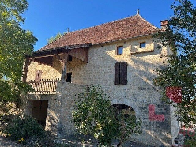 Maison location à Mas de Jourda, Francoulès