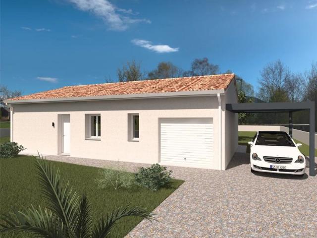 Maison vente à Montauban, Labastide-saint-pierre