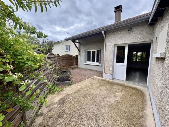 Maison location à Roanne