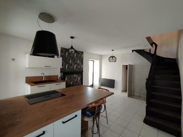 Maison location à Thorigné-fouillard, L'Épine