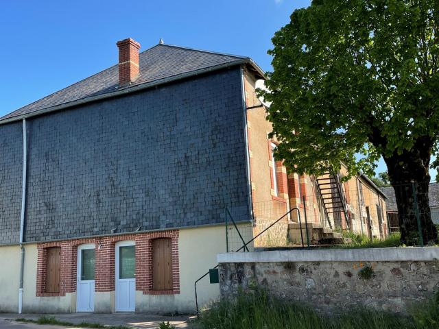 Maison location à Jallois, Ouroux-en-Morvan