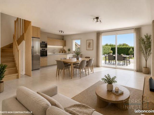 Maison vente à Versailles, Plaisir
