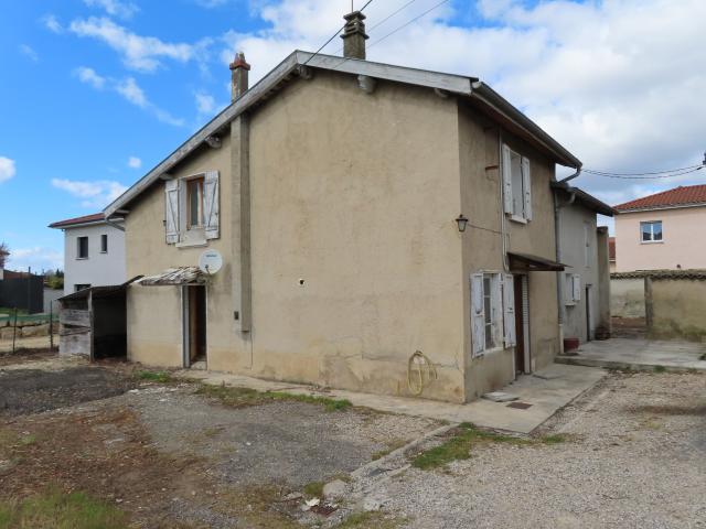Maison vente à La Tour-du-Pin, Chavanoz