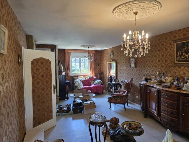 Maison vente à Agen, Le Passage
