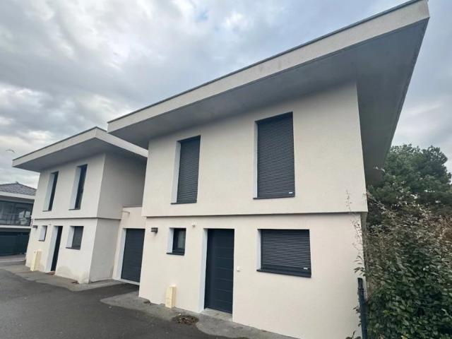Appartement vente à Thonon-les-Bains, Publier
