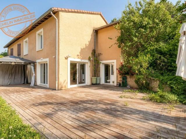 Maison vente à Lyon, Métropole de Lyon
