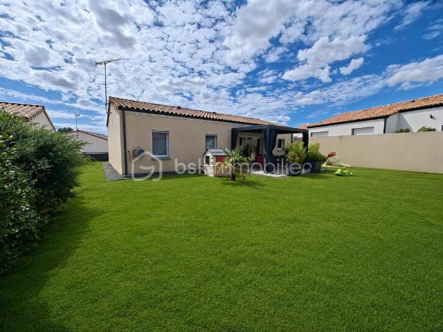 Maison vente à Les Sables-d'Olonne, Sainte-flaive-des-loups