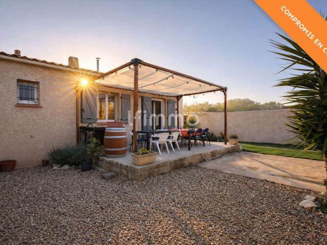 Maison vente à Narbonne, Saint-nazaire-d'aude